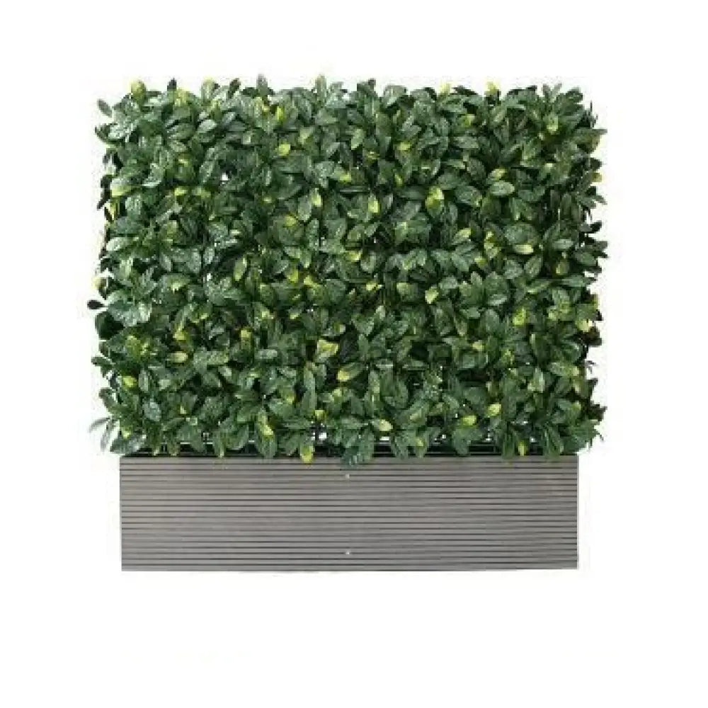 仿真植物屏風 (4個) Sim003 | 戶外傢俬 仿真植物