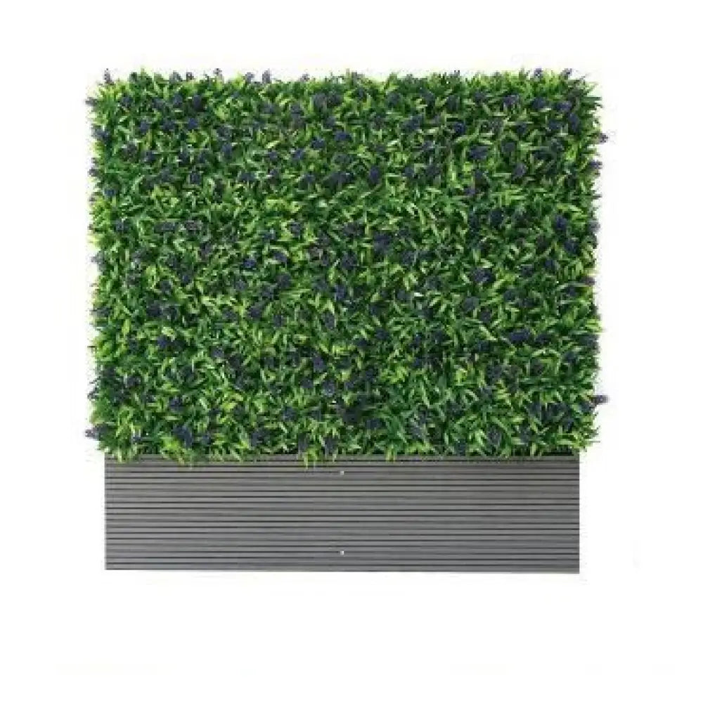仿真植物屏風 (4個) Sim007 | 戶外傢俬 仿真植物