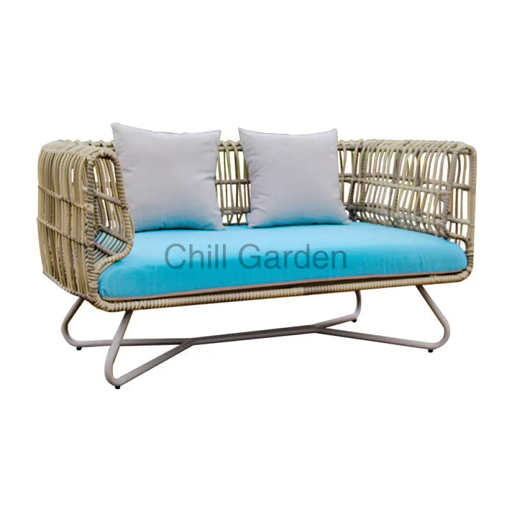 戶外沙發 ︳沙發 咖啡桌︳戶外傢俬 Sofa039