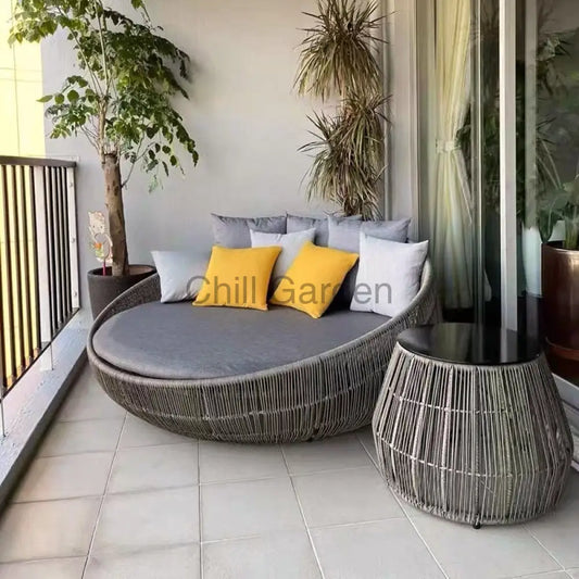 1.6M 梳發床 ︳沙發 沙發床 | 戶外傢俬 Sofabed006