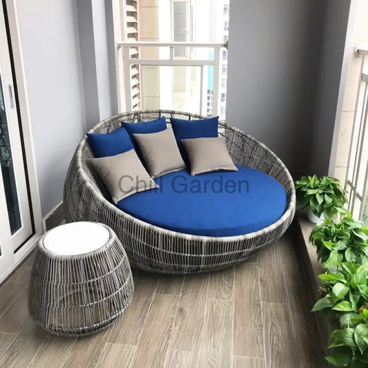 1.8M 梳發床 ︳沙發 沙發床 | 戶外傢俬 Sofabed004