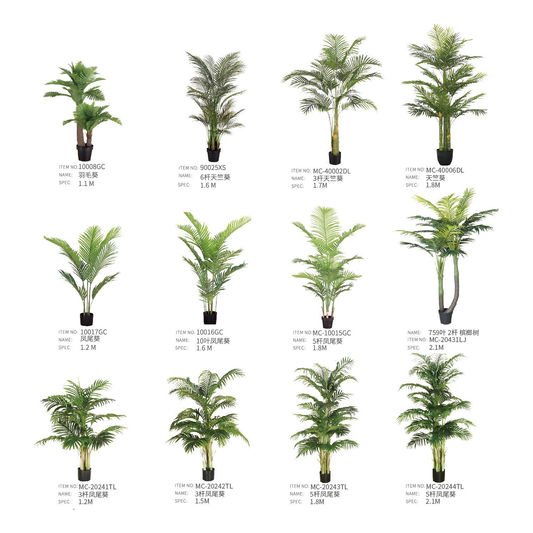 仿真植物盆栽 PP02| 戶外傢俬