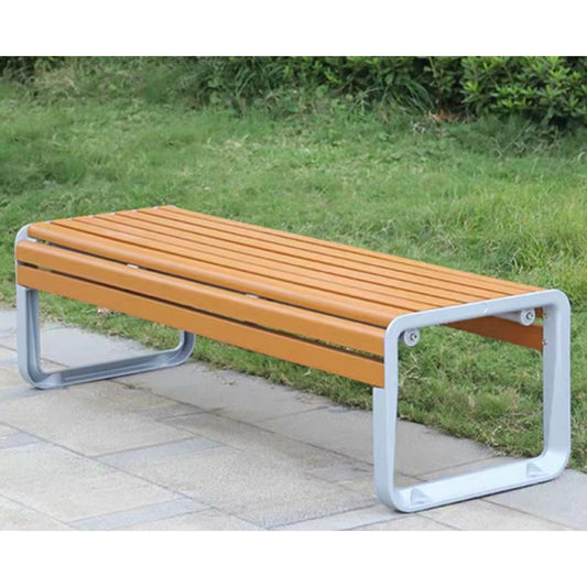 戶外環保木長椅 公園長椅 (可訂造尺寸)  EFWB-006