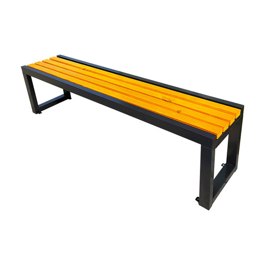 戶外環保木長椅 公園長椅 (可訂造尺寸)  EFWB-016