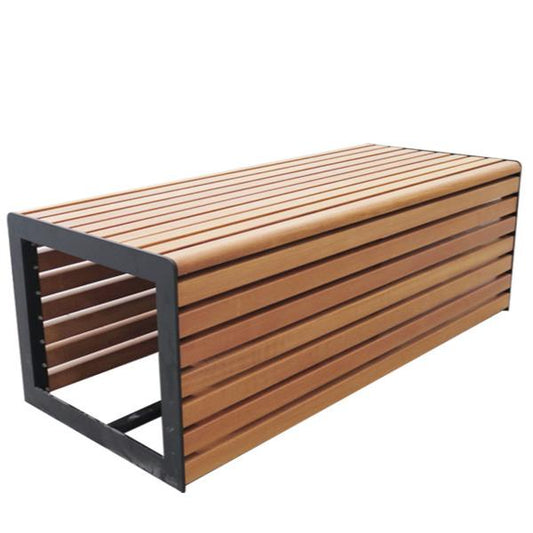 戶外環保木長椅 公園長椅 (可訂造尺寸)  EFWB-019