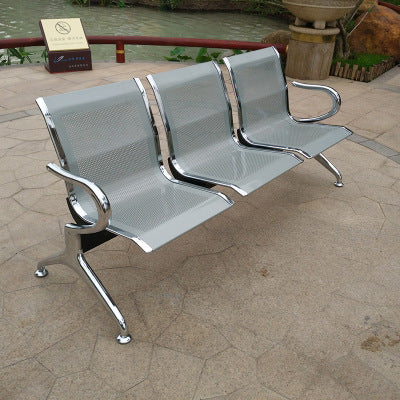 鐵焗漆長椅 公園長椅 (可訂造尺寸)  IPB-001