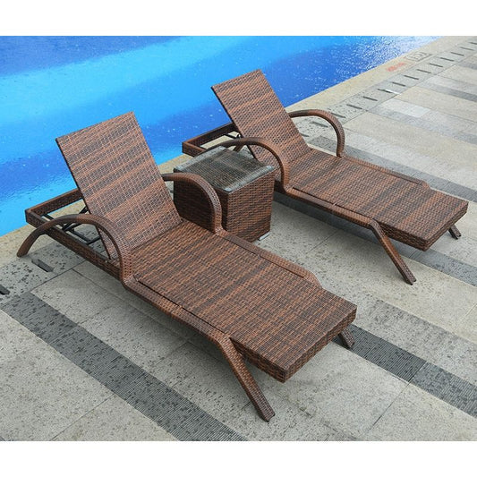 太陽椅  | 沙灘椅 | 防水戶外傢俬 SL019