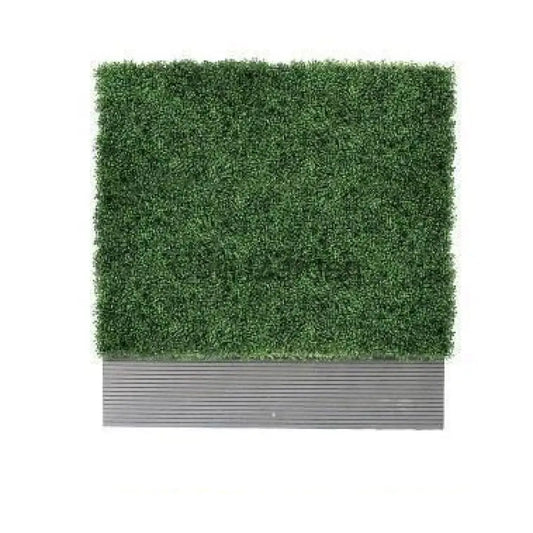 仿真植物屏風 (4個) Sim001 | 戶外傢俬 仿真植物