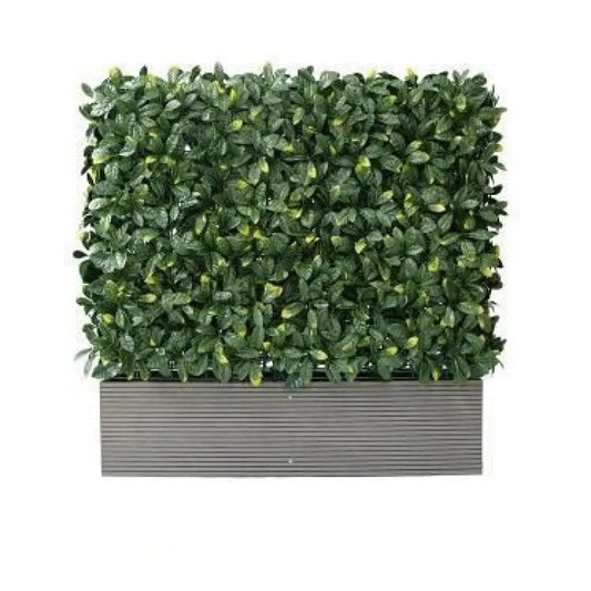 仿真植物屏風 (4個) Sim003 | 戶外傢俬 仿真植物