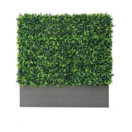 仿真植物屏風 (4個) Sim007 | 戶外傢俬 仿真植物