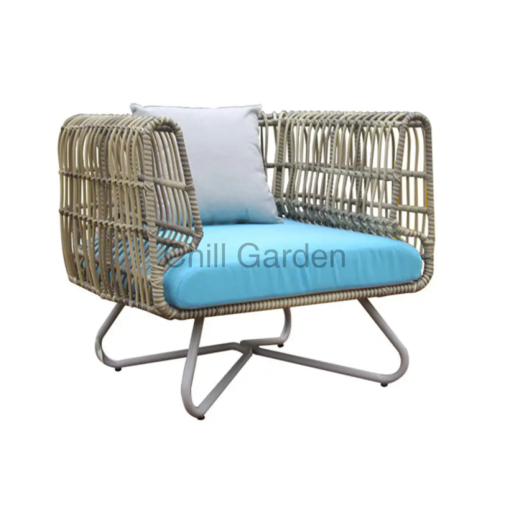 戶外沙發 ︳沙發 咖啡桌︳戶外傢俬 Sofa039